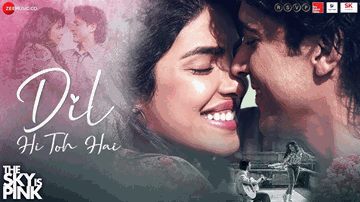 Dil Hi Toh Hai Lyrics - Arijit Singh | Antara Mitra