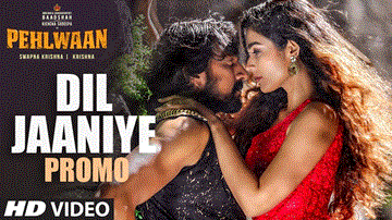 Dil Jaaniye Lyrics - Sanjith Hegde