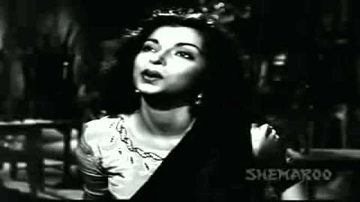 dil jale to jale, Gam pale to pale Lyrics - Johnny Walker | Dev Anand | Kalpana Kartik | Lata Mangeshkar