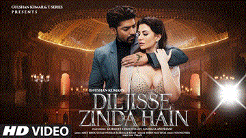 दिल जिससे ज़िंदा हैं Dil Jisse Zinda Hain Lyrics - Meet Bros | Jubin Nautiyal