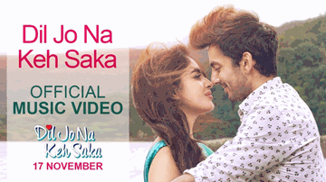 Dil Jo Na Keh Saka (Title) Lyrics - Himansh Kohli | Priya Banerjee | Shail Hada | Shreya Ghoshal