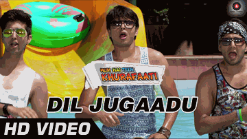 Dil Jugaadu Lyrics - Mausam Sharma | Pranshu Kaushal | Arijit Singh