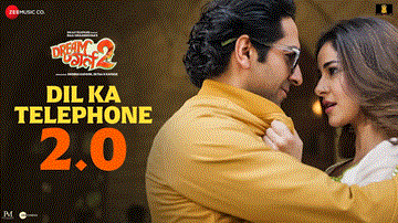 Dil Ka Telephone 2.0 Lyrics - Meet Bros | Jonita Gandhi