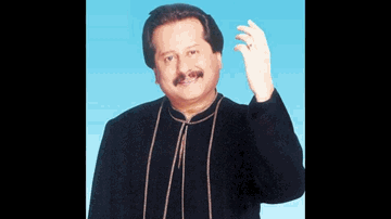 Dil Kaise Tod Dete Hain Lyrics - Pankaj Udhas