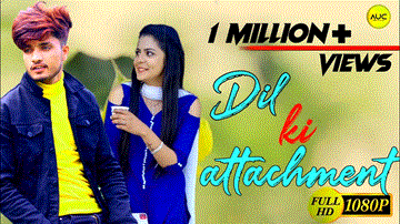 Dil Ki Attachment Lyrics - Pradeep Bhati | Parul Khatri | Vipin Foji