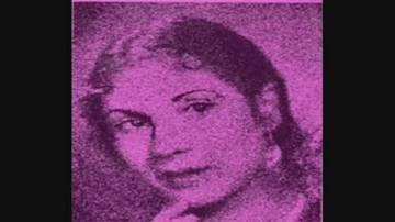 Dil Ki Dhadkan Bana Lyrics - Madhubala | Khursheed | Yakub | Khursheed Bano