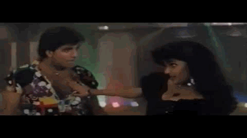 Dil Ki Ghadi Lyrics - Akshay Kumar | Ashwini Bhave | Mamta Kulkarni | Kavita Krishnamurthy | Kumar Sanu