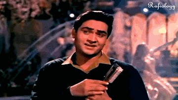 Dil Ki Mehfil Saji Hai Lyrics - Mumtaz | Saira Banu | Joy Mukherjee | Mohammed Rafi