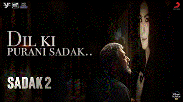 Dil Ki Purani Sadak Lyrics - Alia Bhatt | Aditya Roy Kapur | Sanjay Dutt | KK