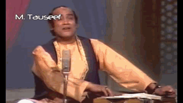 dil kii baat labon par laa kar Lyrics - Mehdi Hasan