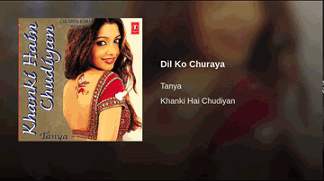 Dil Ko Churaya Lyrics - Faiz Anwar | Tanya Singh