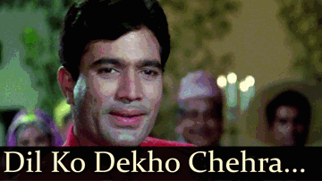 Dil Ko Dekho Chehara Naa Dekho Lyrics - Mumtaz | Vinod Khanna | Rajesh khanna | Kishore Kumar