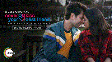 Dil Ko Tujhpe Pyaar Lyrics - Anya Singh | Nakuul Mehta | Vishal Mishra