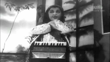 Dil Lagakar Unse Lyrics - Raj Kapoor | Rehana | Nigar Sultana | Kalyani Das | Shamshad
