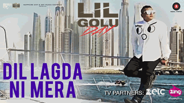 Dil Lagda Ni Mera (Title) Lyrics - Lil Golu