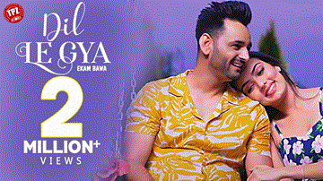 Dil Le Gya Lyrics - Ekam Bawa | Punjabi Song
