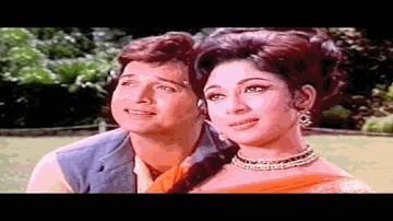 Dil Le Mera Dil Le Lyrics - Tanuja | Mala Sinha | Ashok Kumar | Asha Bhosle | Mohammed Rafi