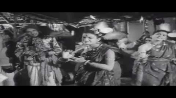 Dil Leke Bhaga Daga Deke Bhaga Lyrics - Dilip Kumar | Kamini Kaushal | Lalita Deulkar
