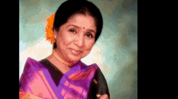 Dil Machalne Laga Lyrics - Dev Anand | Mubarak | Cuckoo | Asha Bhosle