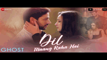 Dil Mang Raha Hai Lyrics - Sanaya Irani | Shivam Bhaargava | Vikram Bhatt | Yasser Desai