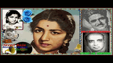 Dil Me Chupaaye Unki Ulfat Lyrics - Nasir Khan | Rehana | Balam | Lata Mangeshkar