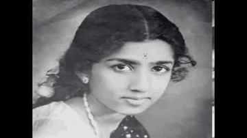 Dil Me Samaye Koi Lyrics - Ranjan | M K Radha | Anjali Devi | Lata Mangeshkar
