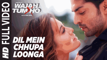 Dil Mein Chhupa Lunga Lyrics - Sharman Joshi | Gurmeet Choudhary | Sana Khan | Armaan Malik | Tulsi Kumar