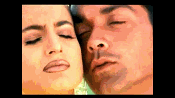 Dil Mein Dard Sa Lyrics - Bobby Deol | Vinod Khanna | Amisha Patel | Alka Yagnik | Udit Narayan