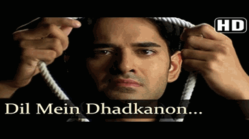 Dil Mein Dhadkanon Mein Lyrics - Vikas Kalantri | Aslam Khan | Mahek Chahal | Shaan | Shankar Mahadevan