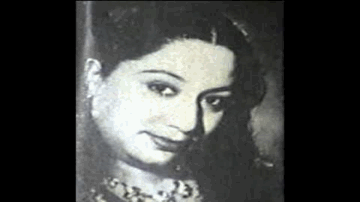 Dil Mein To Aag Hai Lagi Lyrics - Geeta Bali | Nazir | Sharda | Zohrabai Ambalewali