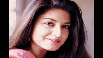 Dil Mera Lyrics - Nazia Hassan