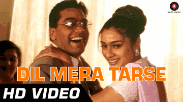 Dil Mera Tarse Lyrics - Tabu | Shilpa Shetty | Aditya Pancholi | Sagarika Mukherjee | Shaan