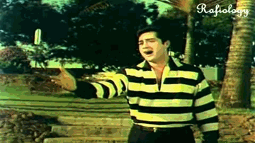 dil meraa aaj kho gayaa hai kahiin Lyrics - Pran | Saira Bano | Manorama | Mohammad Rafi