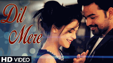 Dil Mere (Title) Lyrics - Kunaal Vermaa | Rapperiya Baalam | Kunaal Verma