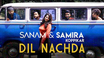Dil Nachda Lyrics - Sanam Puri | Samira Koppikar