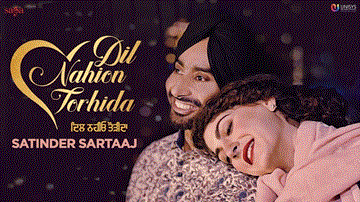 Dil Nahion Torhida Lyrics - Satinder Sartaj
