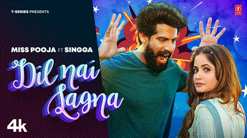 Dil Nai Lagna Lyrics - Miss Pooja | Singga | Punjabi Song