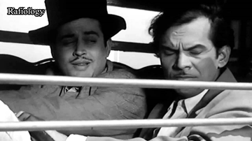 Dil Par Hua Aisa Jadu Lyrics - Lalita Pawar | Madhubala | Guru Dutt | Mohammed Rafi