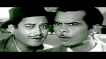 dil par huaa aisaa jaaduu Lyrics - Johnny Walker | Lalita Pawar | Madhubala | Mohammad Rafi