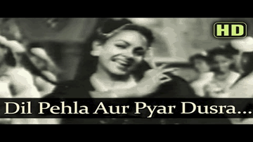 Dil Pehla Aur Pyar Dusra Lyrics - Randhir Kapoor | Mumtaz | Madhubala | Lata Mangeshkar