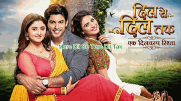 Dil Se Dil Tak (Title) Lyrics - Tej Sapru | Dolly Minhas | Siddharth Shukla | N/A