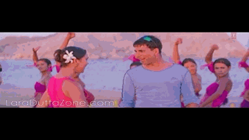 Dil Se Dilbar Lyrics - Akshay Kumar | Irrfan Khan | Rajpal Yadav | Kumar Sanu