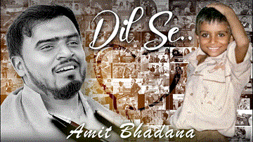 Dil Se Lyrics - Amit Bhadana