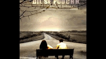 Dil Se Poochh Kidhar Jaana Hai (Title) Lyrics - Rohitash Gaud | Aditya Srivastava | Vani Tripathi | Kailash Kher