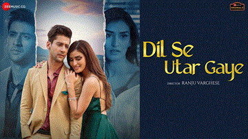 Dil Se Utar Gaye Lyrics - Paras Arora | Manmeet Kaur | Shubham Matta | Raj Barman