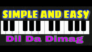 Dil Te Dimaag (Title) Lyrics - Raj Brar