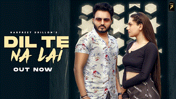 Dil Te Na Lai Lyrics - Harpreet Dhillon | Punjabi Song