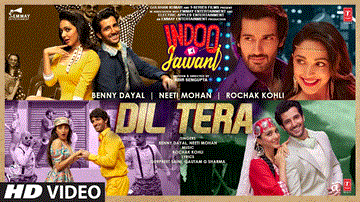 Dil Tera Lyrics - Kiara Advani | Aditya Seal | Mallika Dua | Benny Dayal | Neeti Mohan
