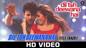 Dil Toh Dewaana Hai (Title) Lyrics - Hemant Pandey | Alok Nath | Raj Babbar | Zubeen Garg