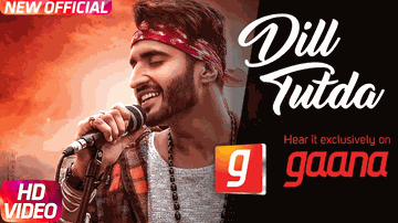 Dil Tutda (Title) Lyrics - Jassie Gill